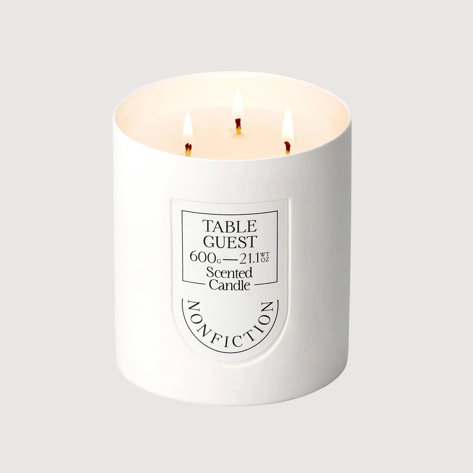 Table Guest Scented Candle 600g.