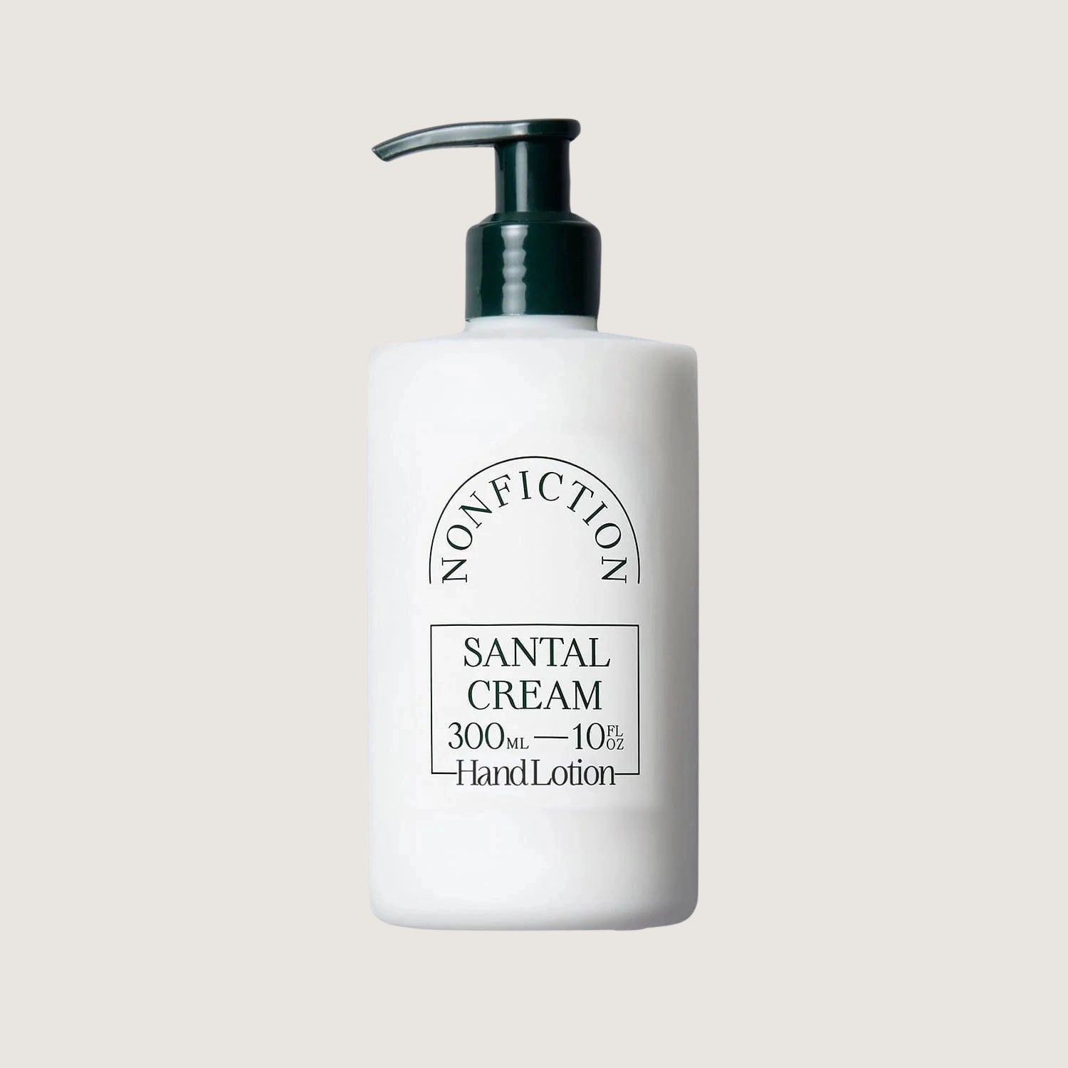 Santal Cream Hand Lotion 300ml.