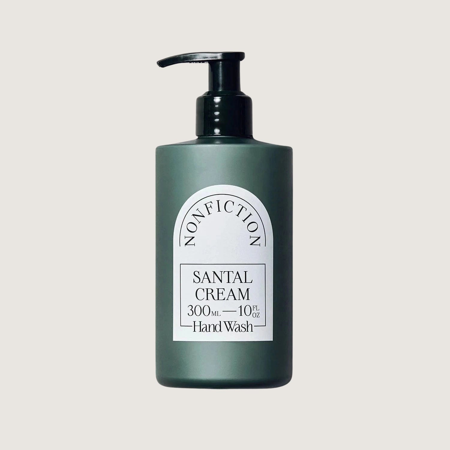Santal Cream Hand Wash 300ml.