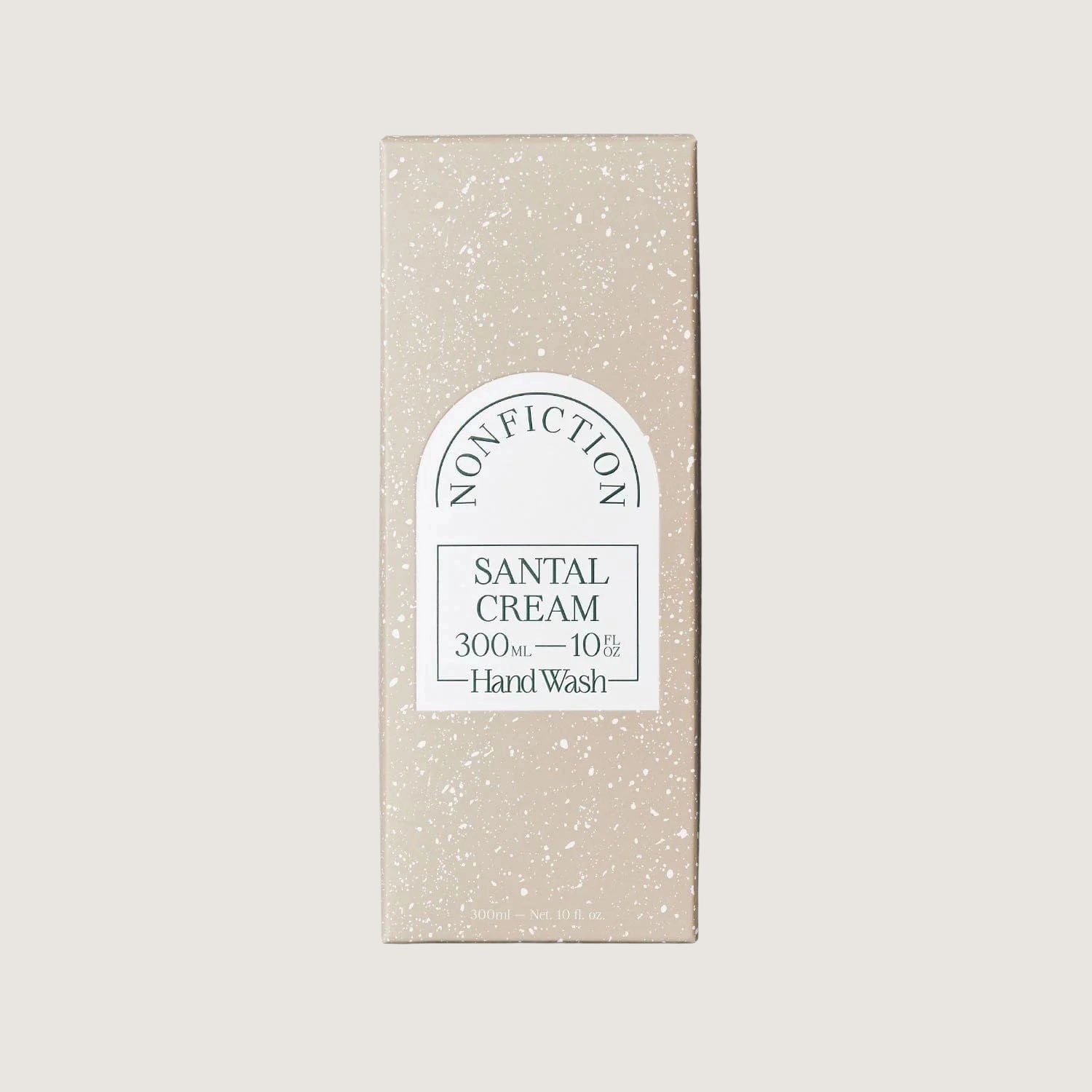 Santal Cream Hand Wash 300ml.