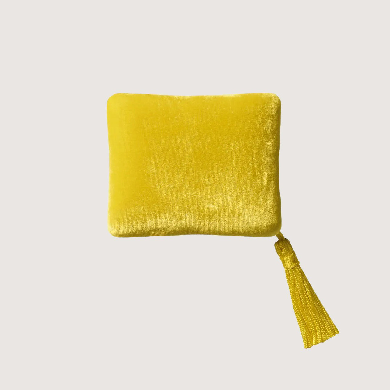 Velvet Tulipe Jewelery Box