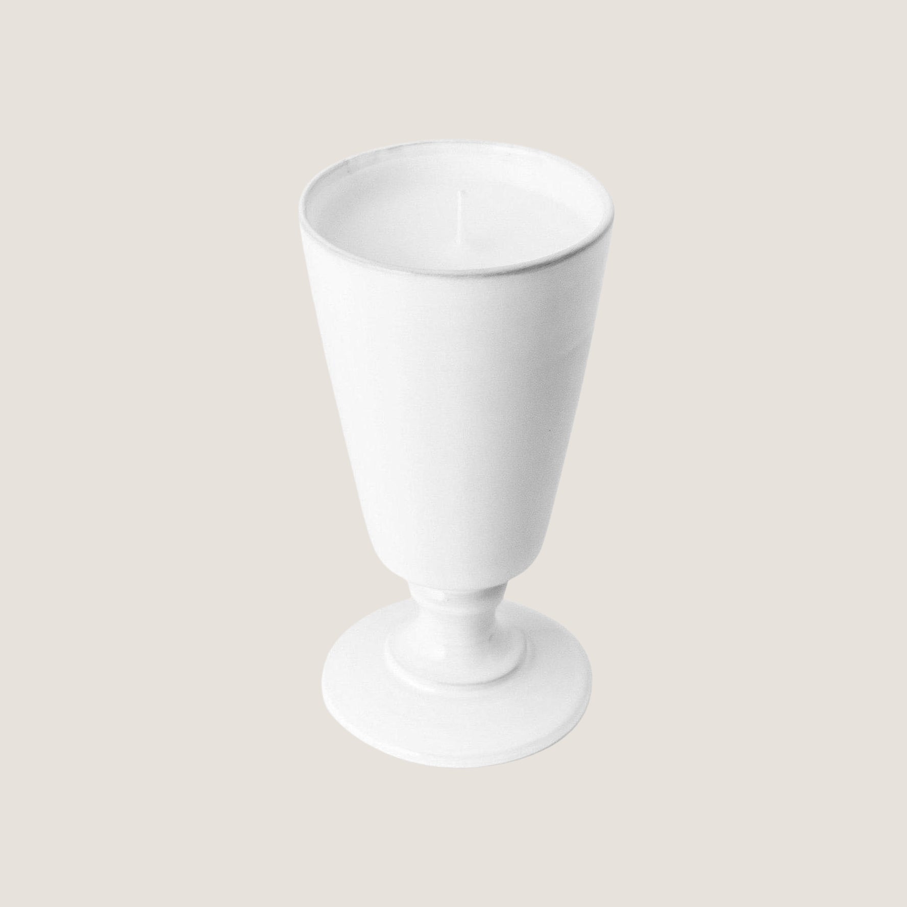 Paris Ceramic Candle - Small