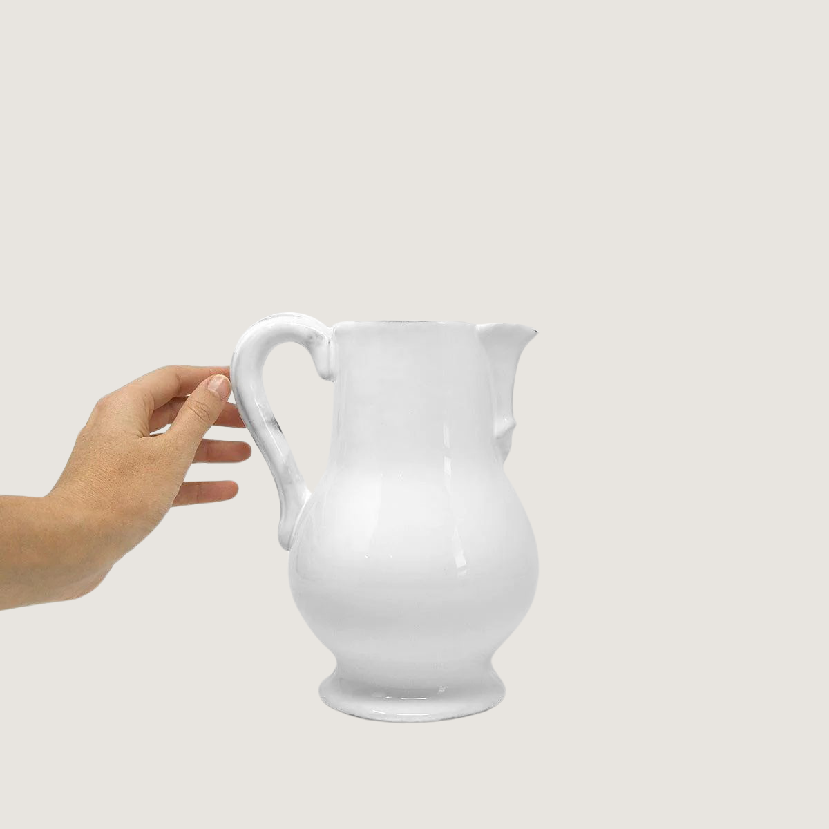 Paris Pitcher Small