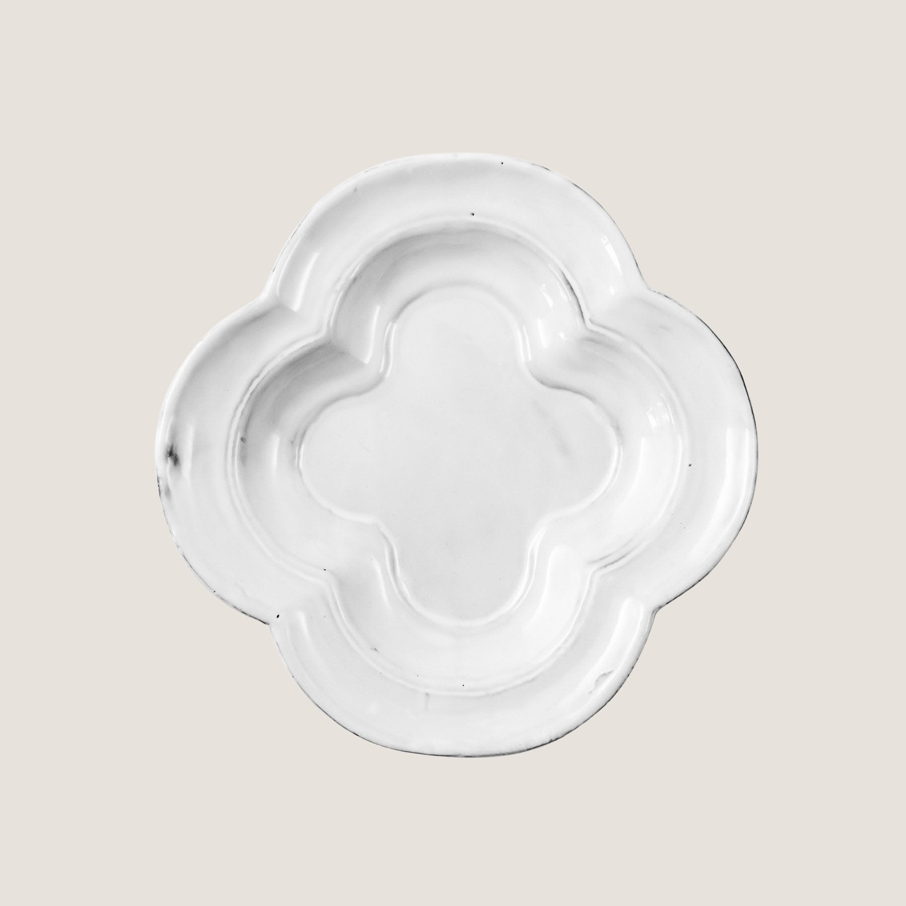 Mademoiselle Shallow Plate