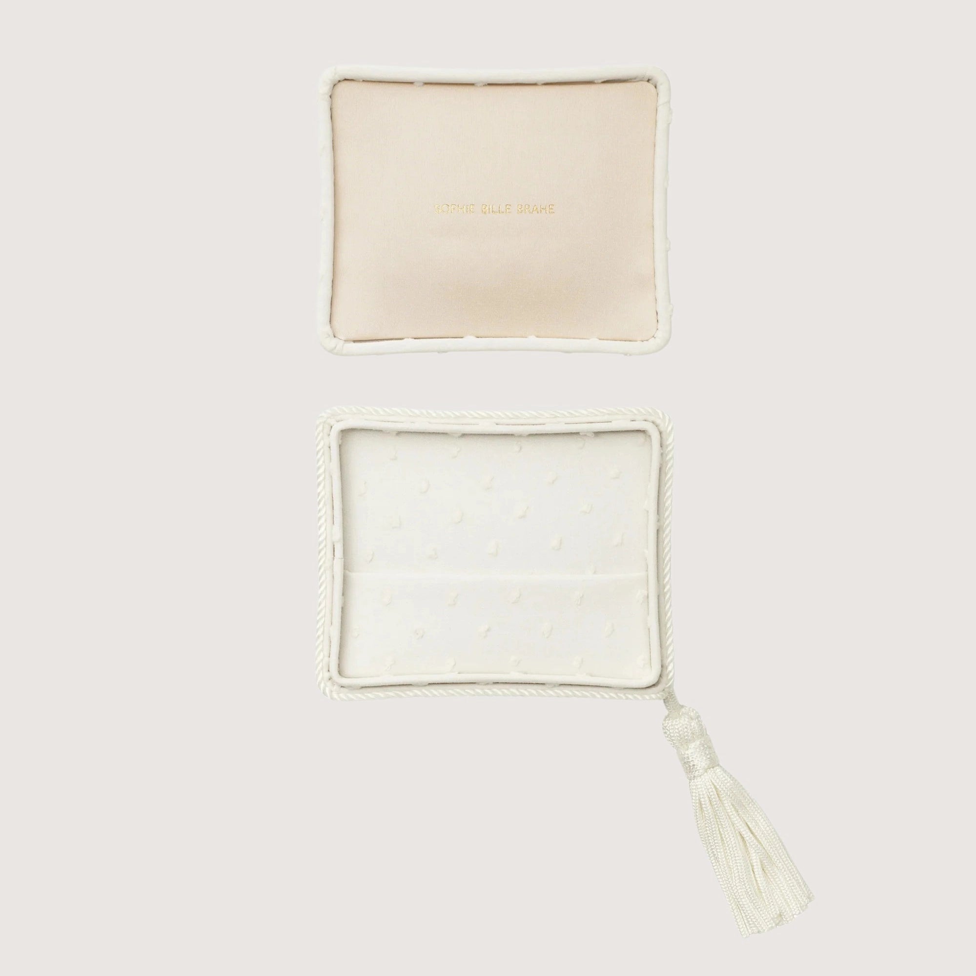 Velvet Jewellery Box