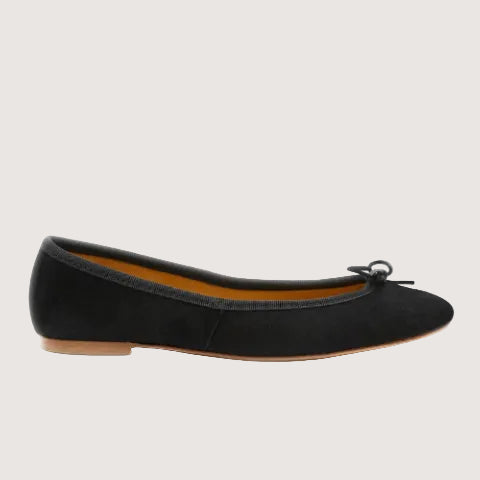 Capri Ballerina - Suede