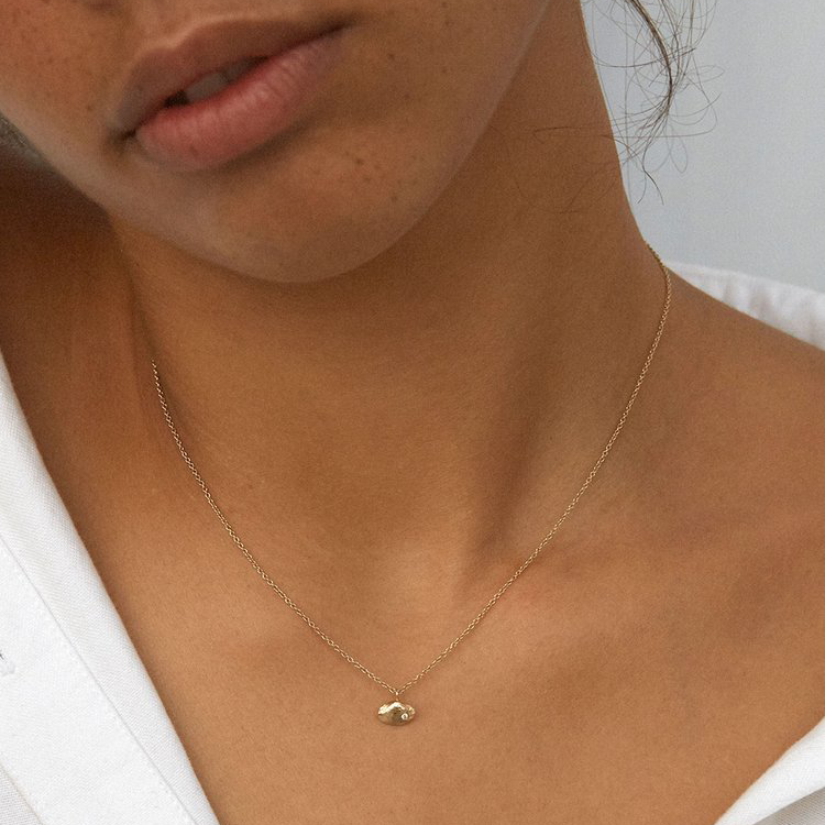 Teshima Necklace