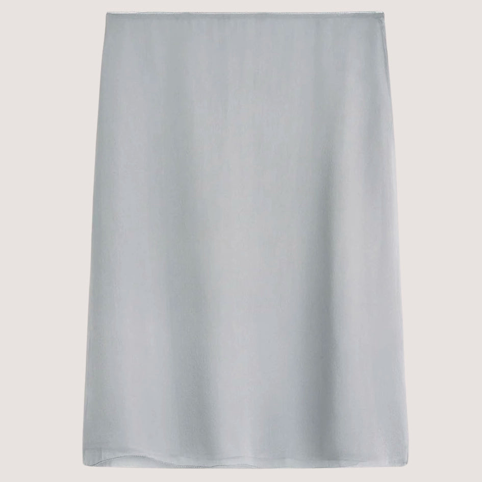 Chiffon Slip Skirt