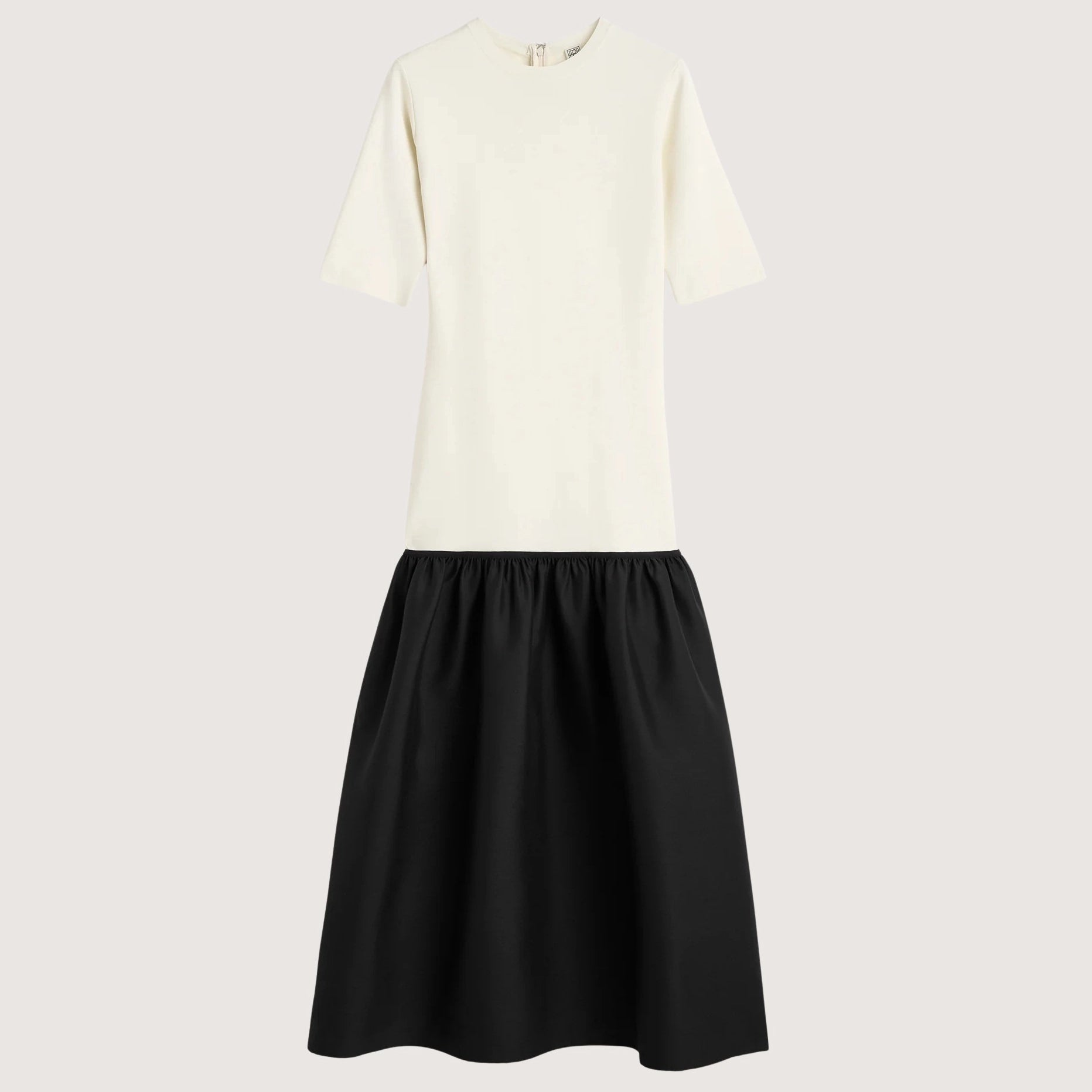 Twinflower Tee Dress
