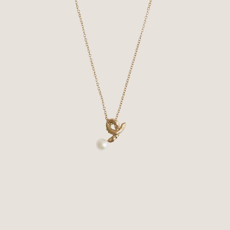 Twig Necklace