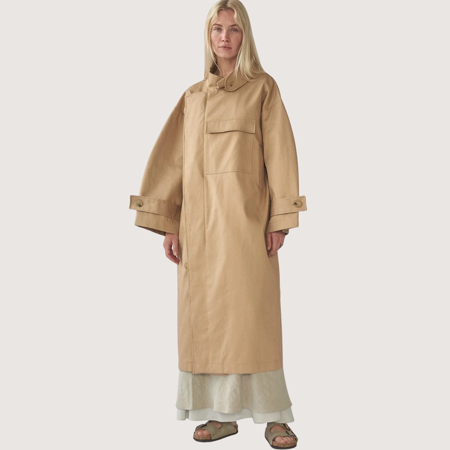 Water Resistant Coat