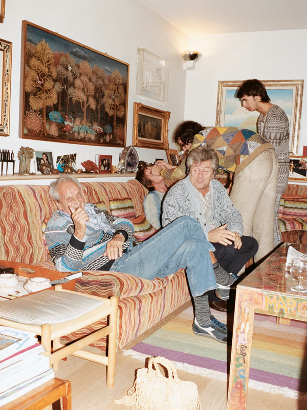 Missoni - Home