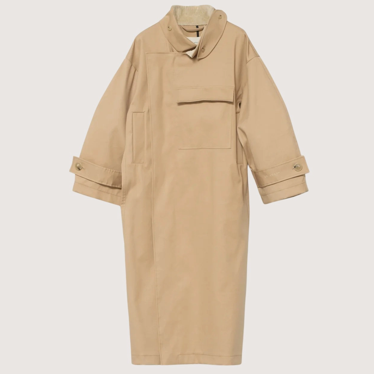 Water Resistant Coat