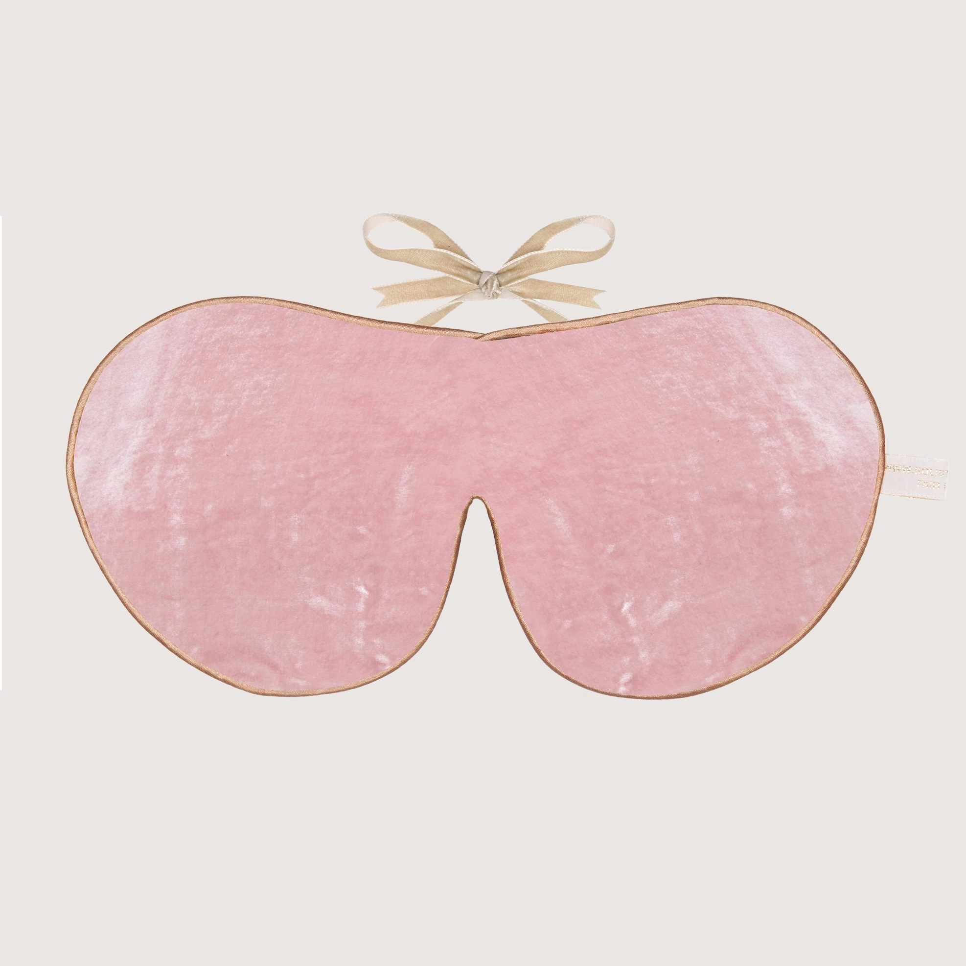 Eye Mask Velvet - Rose - Limited Edition