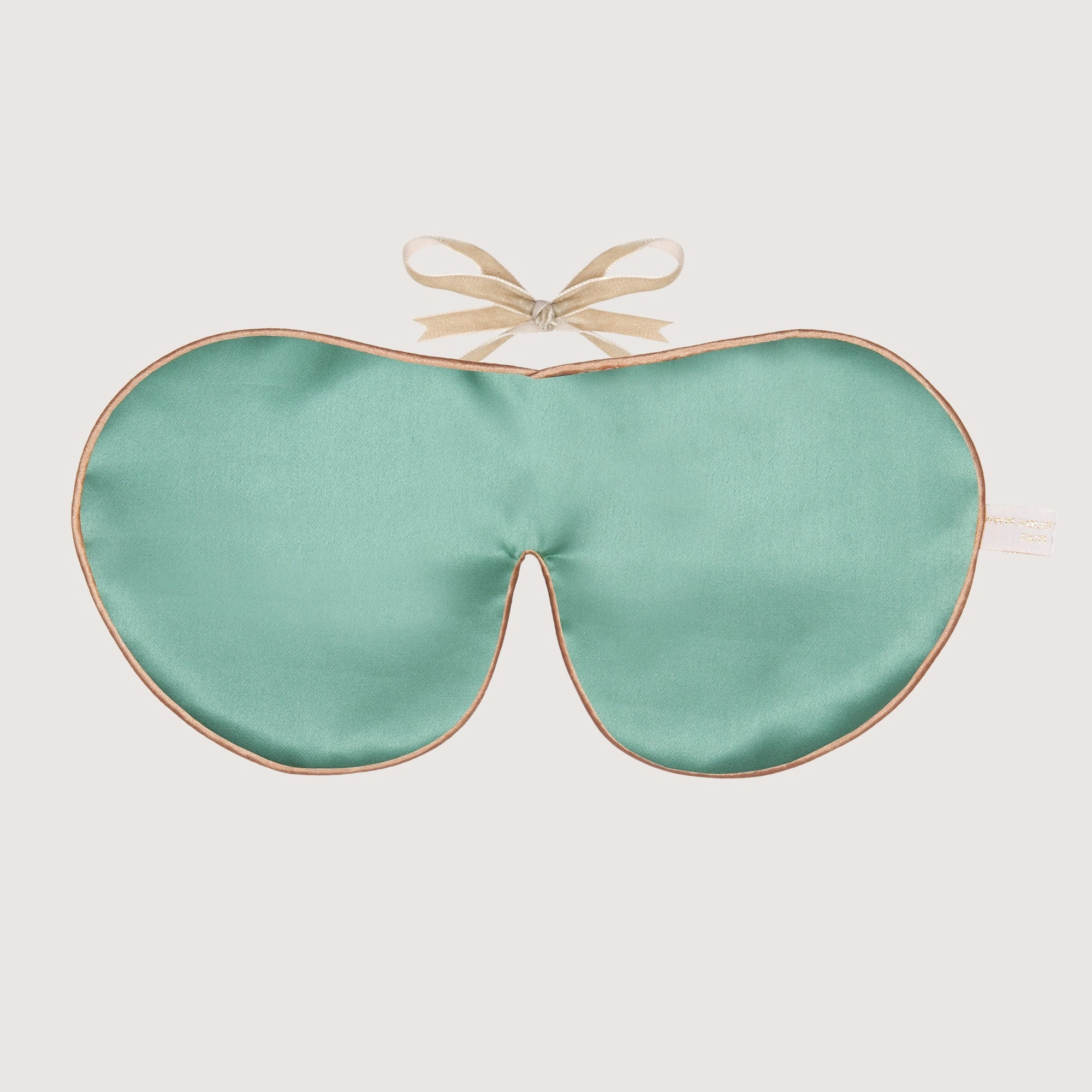 Silk Eye Mask - Jade