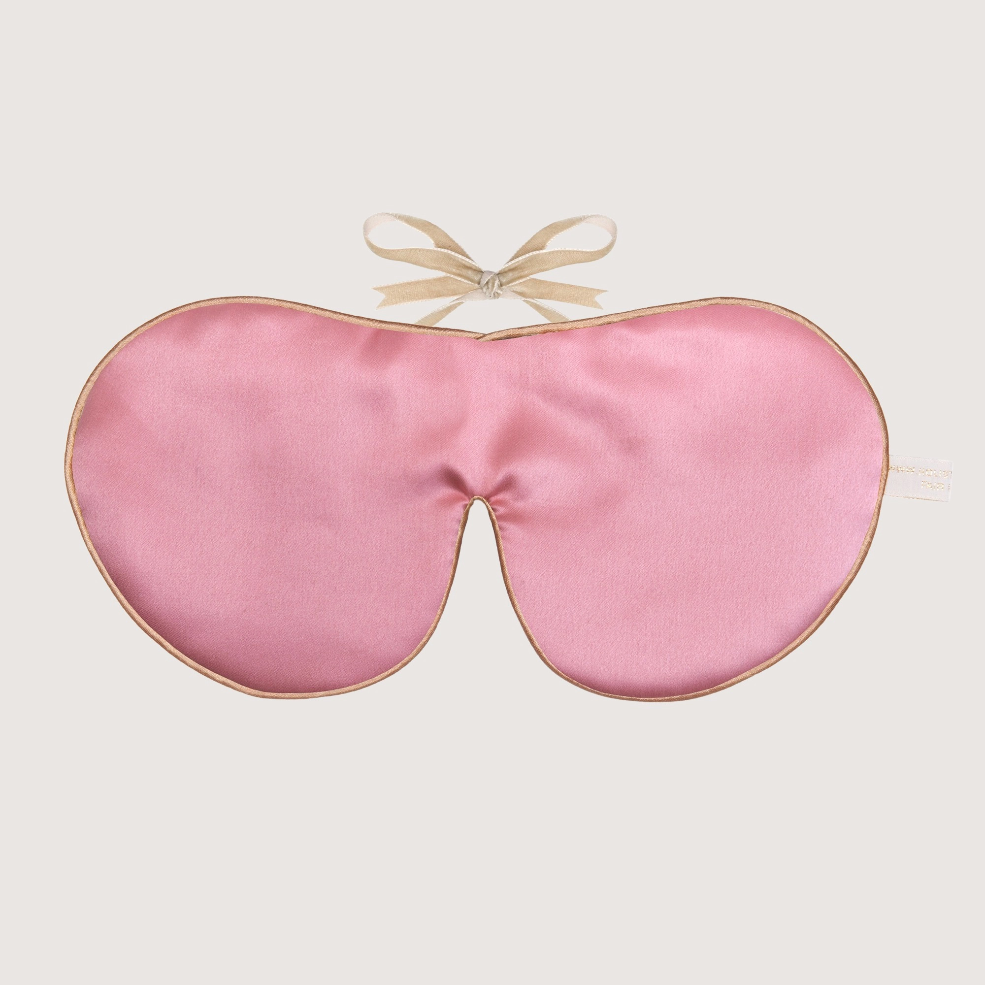 Silk Eye Mask - Rose