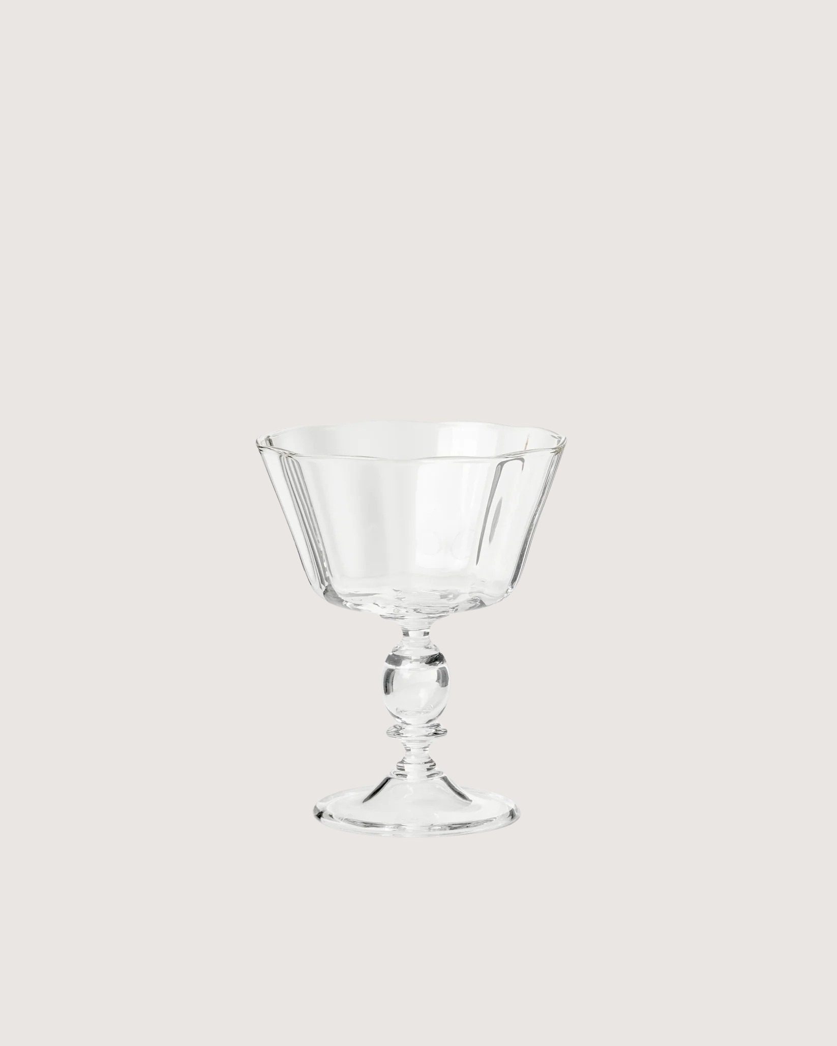 Alban Champagne Glass
