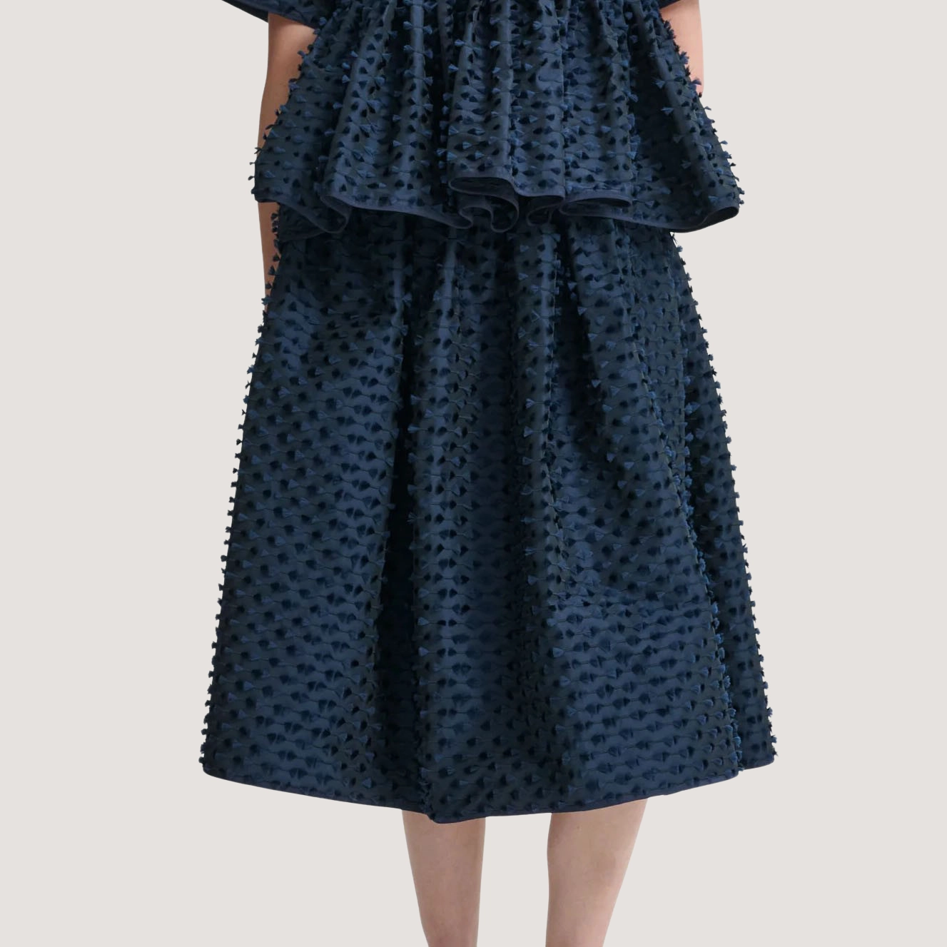 Mala Skirt - Fil Coupé