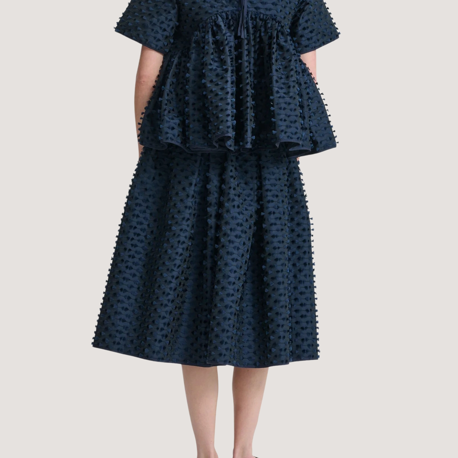 Mala Skirt - Fil Coupé