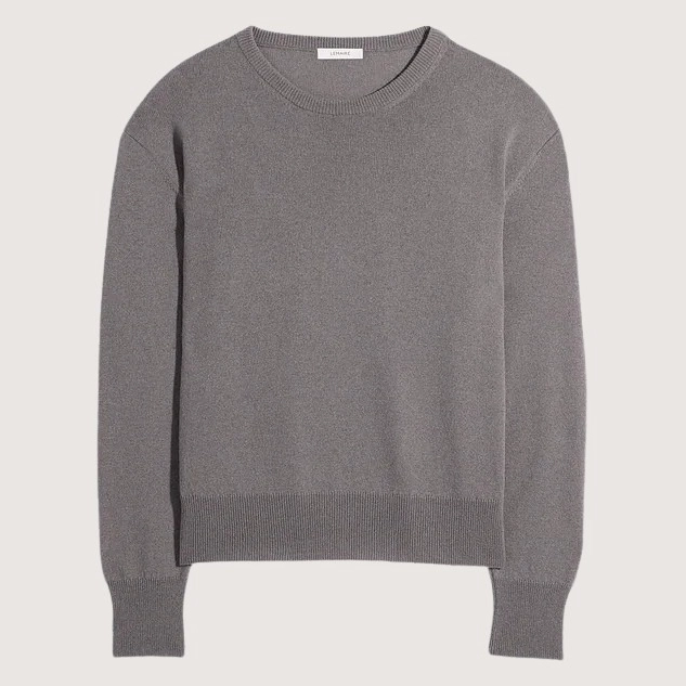 Cashmere Crew Neck